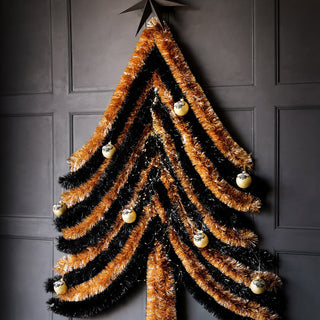 3 Ways To Decorate With Tinsel This Christmas