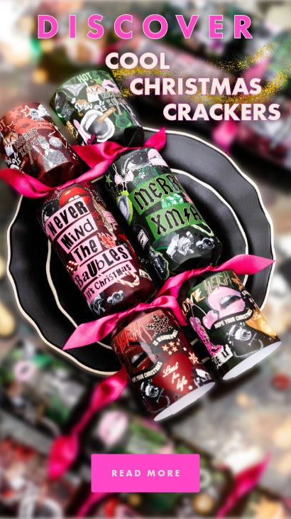 Cool Christmas Crackers