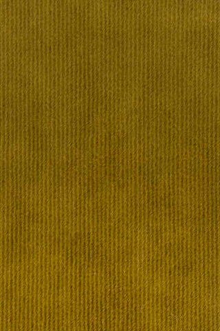 Fabric swatch of The Grace Love Seat In Luxe Needlecord Velvet Vintage Green.