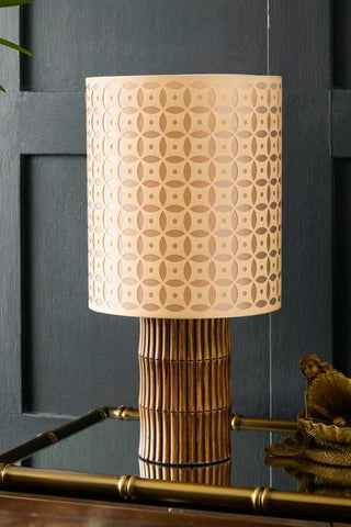 Lifestyle image of the Beach Club Table Lamp