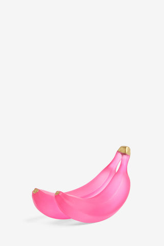 Image of the Banana Ornament on a white background