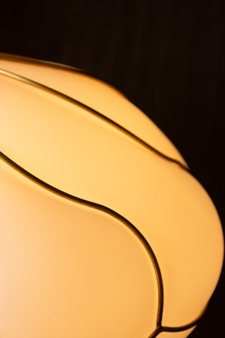 Beautiful Mushroom Hayworth Table Lamp