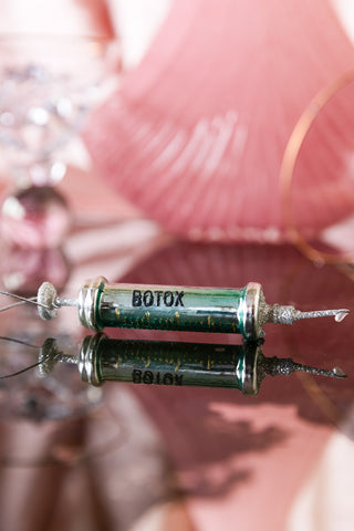 Image of the Botox Christmas Tree Decoration