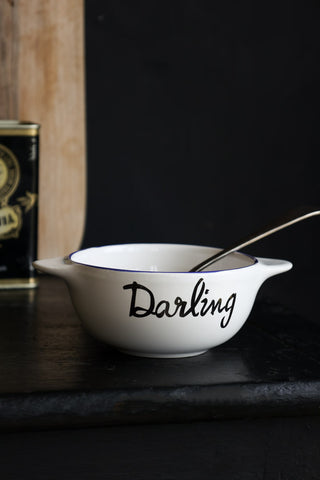 Lifestyle image of the Darling Bowl