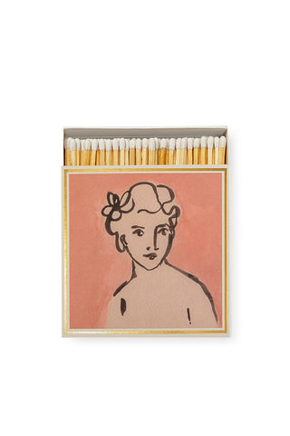 Image of the Divine Luxury Matches by Wanderlust Paper Co. on a white background