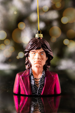 Lifestyle image of the Mick-Inspired Christmas Tree Decoration