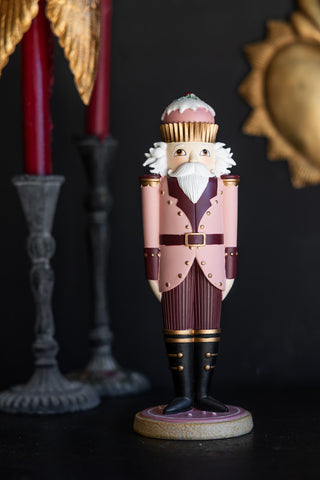 Image of the Nutcracker Candlestick Holder