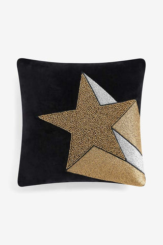 Image of the Shooting Star Cushion on a white background