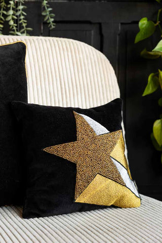 Image of the Shooting Star Cushion