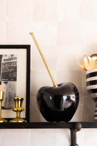 Image of the Small Cherry Ornament