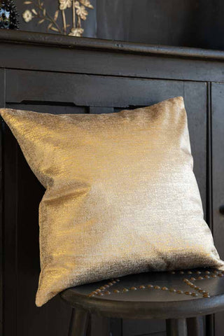 Image of the Soft Gold Cushion