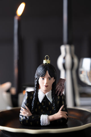 Image of the Wednesday-Inspired Decoration