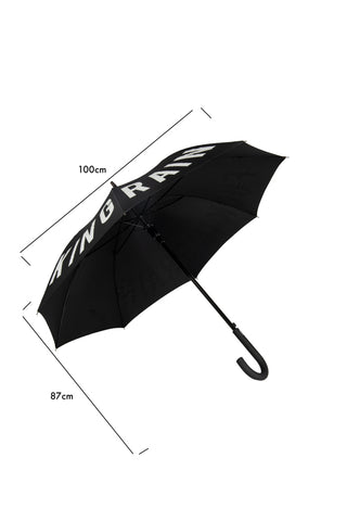 Dimension image of the Fucking Rain Umbrella