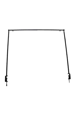 Image of the Extendable Up & Over Table Clamp on a white background