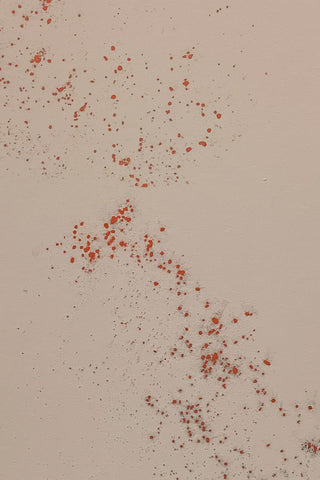 Close-up image of the Custhom Igneous Calamine Wallpaper