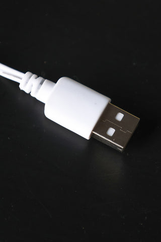 Image of the USB for the Fuck Off LED Neon Acrylic Light Box