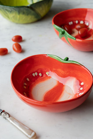 Lifestyle image of the Tomato Bowl