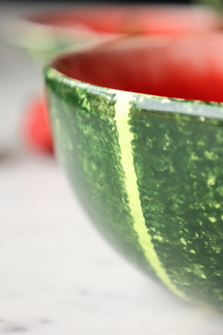 Close-up image of the Watermelon Bowl