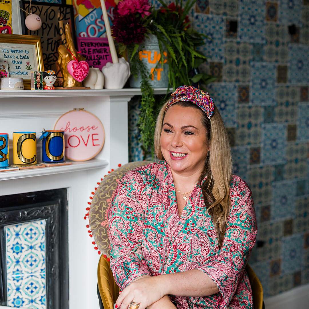 10 Mins With: Holly Tucker – Rockett St George