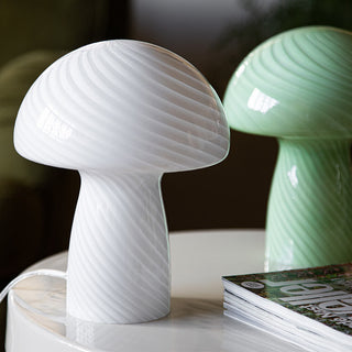 mushroom table lamps