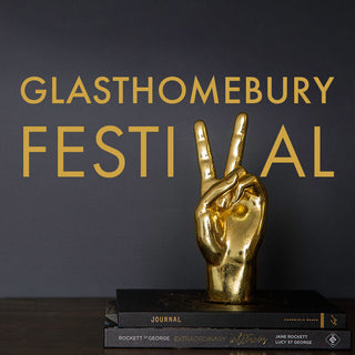 Glasthomebury Festival