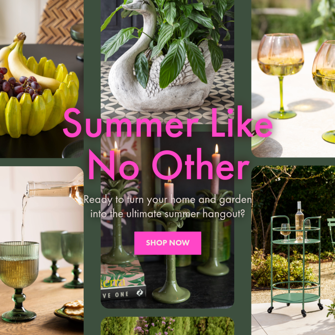 Summer '25 Homeware – Rockett St George