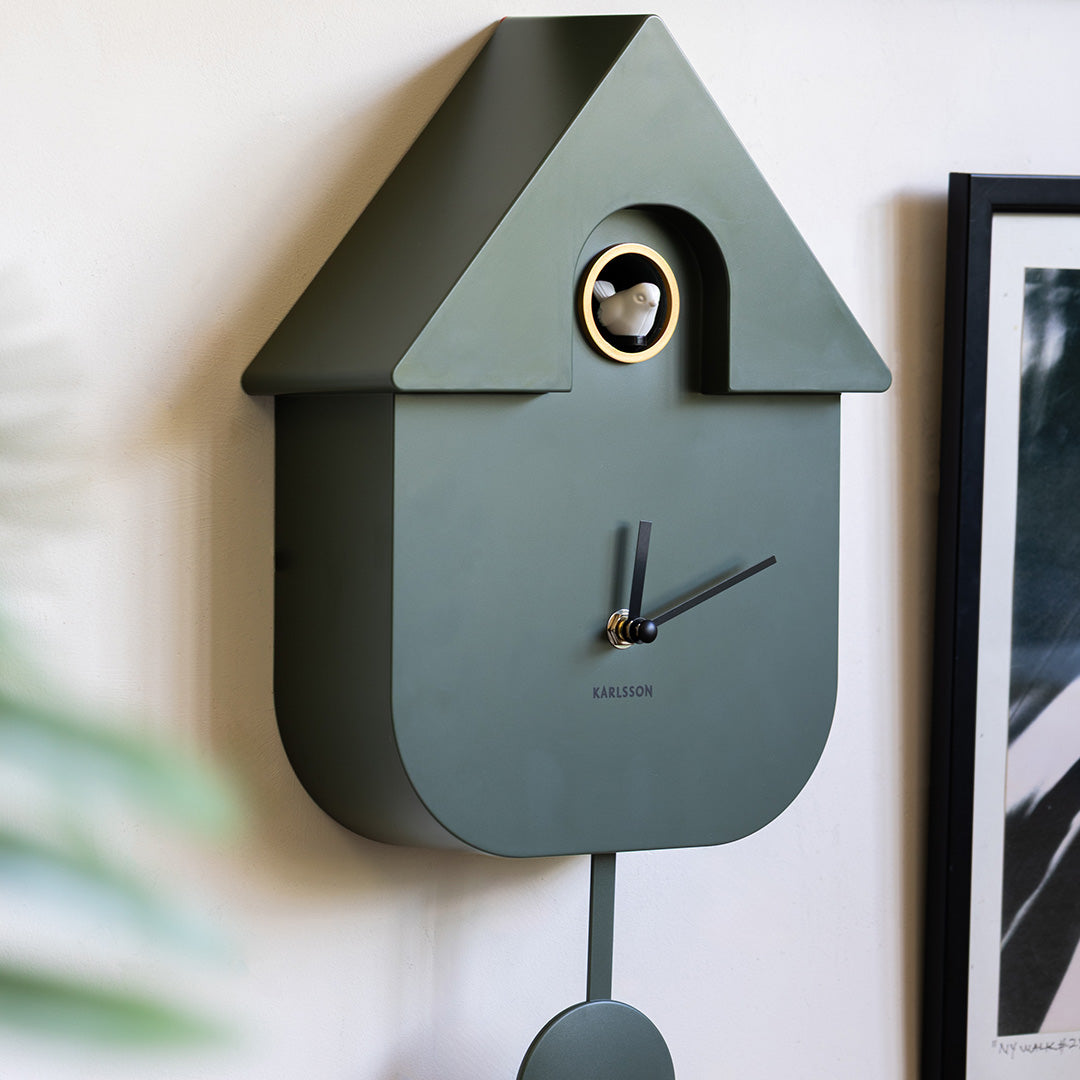 Clocks – Rockett St George