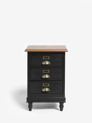 Set of 2 Apothecary Bedside Tables