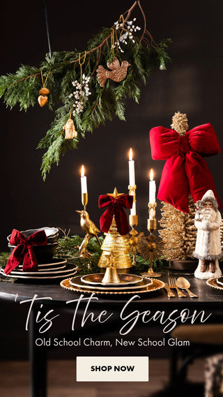 'Tis The Season For Beautiful Gifting