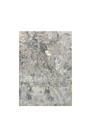 Image of the Aurora Marble Rug - 4 Sizes Available on a white background