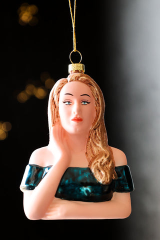 Image of the Adele Inspired Christmas Decoration