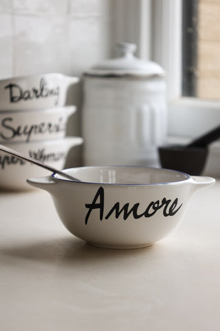 Lifestyle image of the Amore Bowl