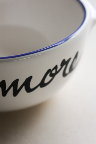 Close-up image of the Amore Bowl