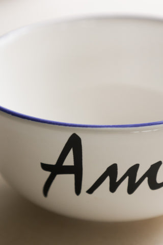 Detail image of the Amore Bowl