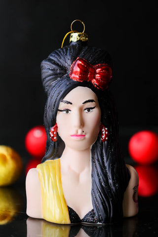 Image of the Amy Inspired Christmas Decoration