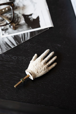 Vintage-Style Hand Cupboard/Drawer Knob