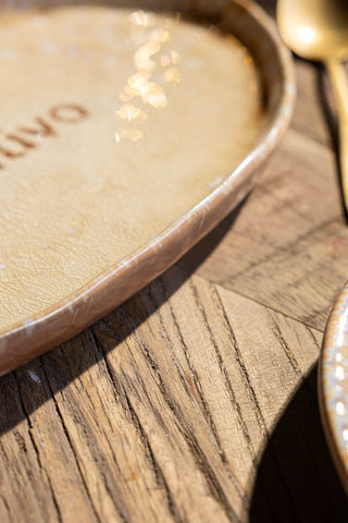 Detail image of the Aperitivo Ceramic Serving Dish