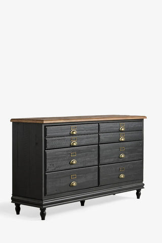 Image of the Apothecary Chest Of Drawers on a white background