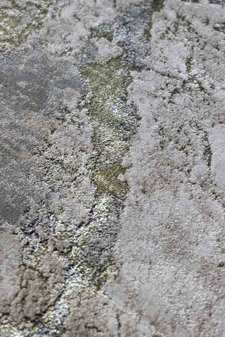 Close-up image of the Aurora Marble Rug - 4 Sizes Available