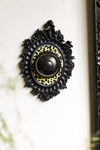 Image of the Baroque Bell Wall Decor