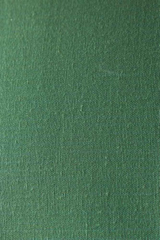 Image of the material for the Beautiful Green Linen Lampshade