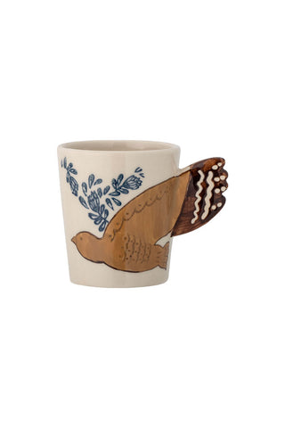 Cutout image of the Beautiful Natural Bird Mug