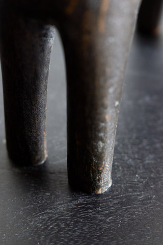 Image of the material for the Beautiful Swedish Horse Ornament