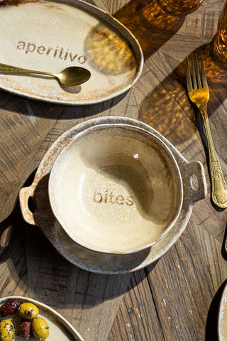 Image of the Bites Ceramic Bowl