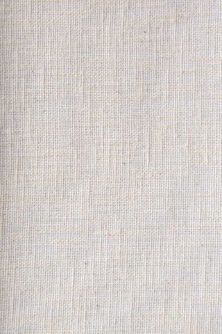 Image of the material for the Black Contrast Linen Lampshade