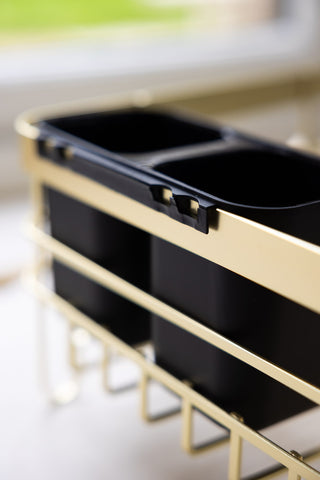 Image of the Black & Gold Drying Rack