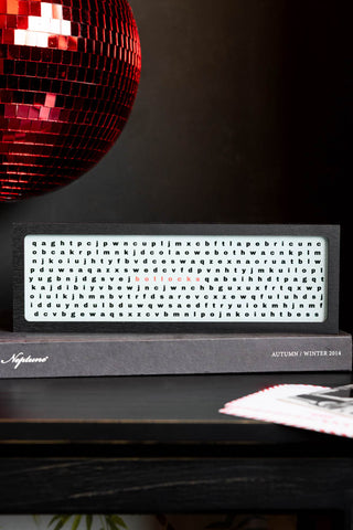 Image of the Bollocks Light Box