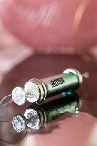 Detail image of the Botox Christmas Tree Decoration