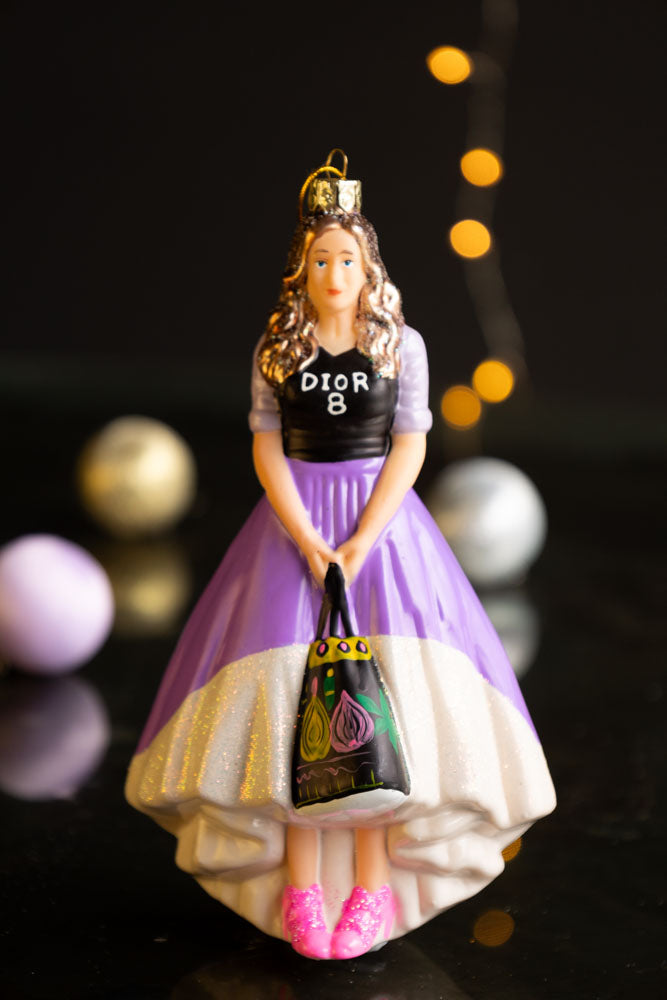 Carrie Inspired Christmas Tree Decoration Rockett St