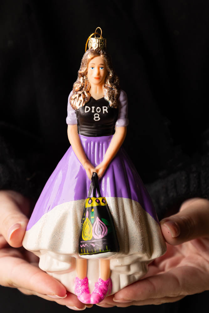 Carrie Inspired Christmas Tree Decoration Rockett St